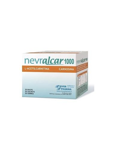 Nevralcar 1000 30 Bustine