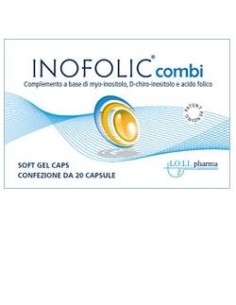 Inofolic Combi 20 Capsule