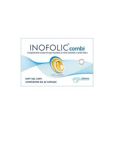 Inofolic Combi 20 Capsule