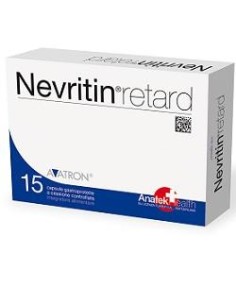 Nevritin Retard 15 Capsule