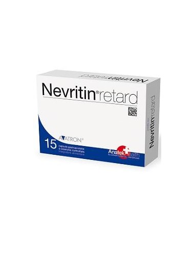 Nevritin Retard 15 Capsule