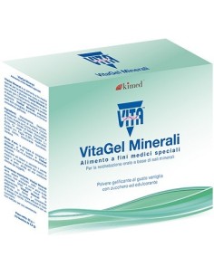 Vitagel Minerali 10 Bustine