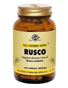 Rusco 100 Capsule Vegetali