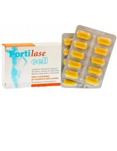 Fortilase Cell 30 Compresse