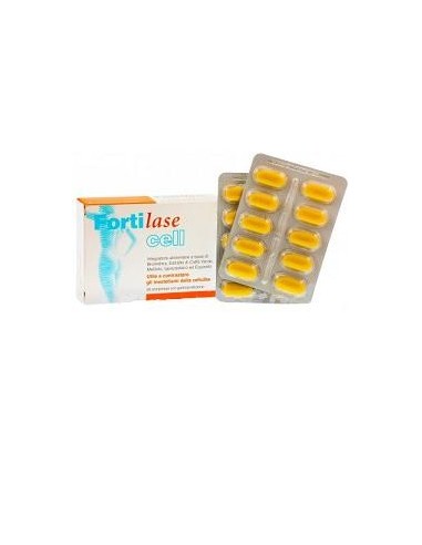 Fortilase Cell 30 Compresse