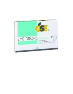 Gse Eye Drops Click Gocce Oculari 10 Pipette 0,5 Ml