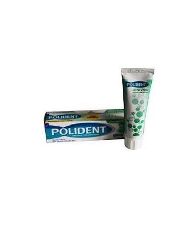 Polident Ultra Fresh Detergente Per Protesi Dentaria 40 G