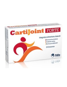 Cartijoint Forte 20 Compresse 1415 Mg