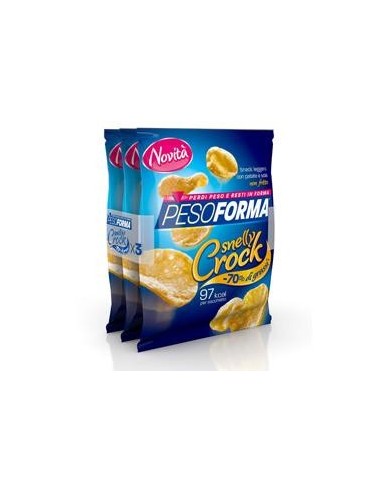 Pesoforma Snelly Crisp 27 G
