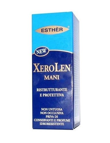 New Xerolen Mani Crema 75 Ml