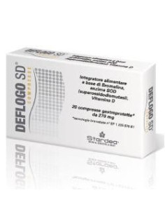 Deflogo Sd 20 Compresse