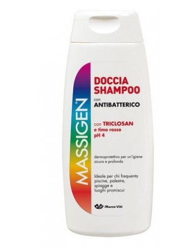 Massigen Doccia Sh A/batt200ml