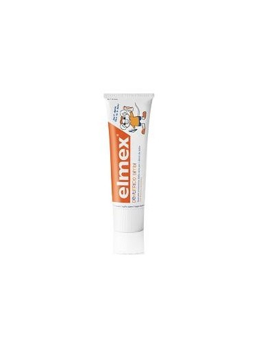 Elmex Bimbi Dentifricio 50 Ml