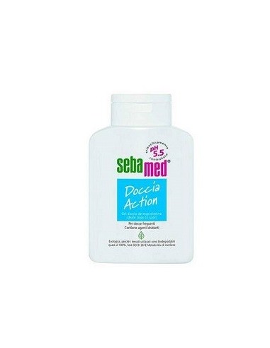 Sebamed Doccia Action 200 Ml Tp