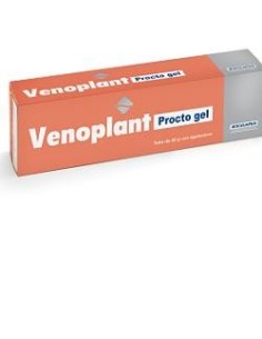 Venoplant Procto Gel Tubo 30 G