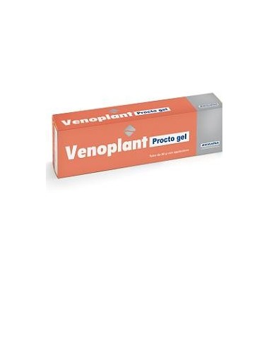 Venoplant Procto Gel Tubo 30 G