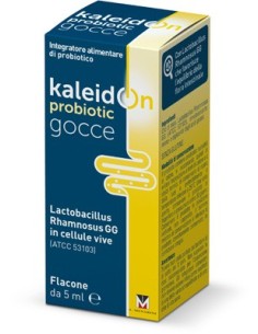 Kaleidon Probiotic Gocce 5 Ml