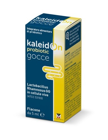 Kaleidon Probiotic Gocce 5 Ml