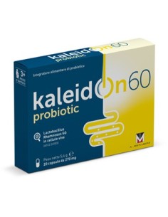 Kaleidon Probiotic 60 20 Capsule