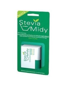 Stevia Midy 100 Compresse