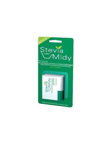 Stevia Midy 100 Compresse