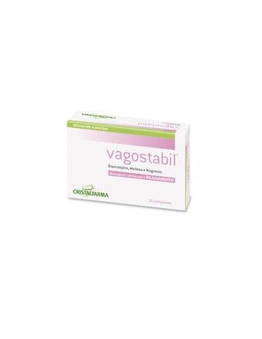 Vagostabil 36 Compresse