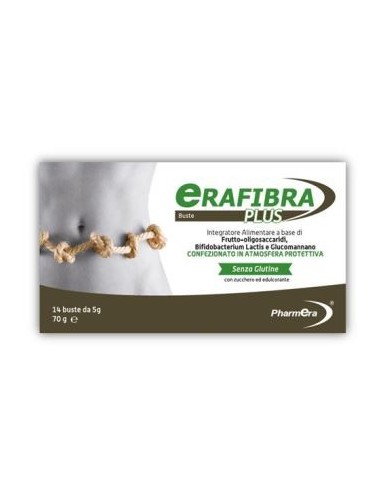 Erafibra Plus 14 Bustine