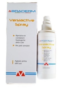 Versiactive Spray 100 Ml Braderm
