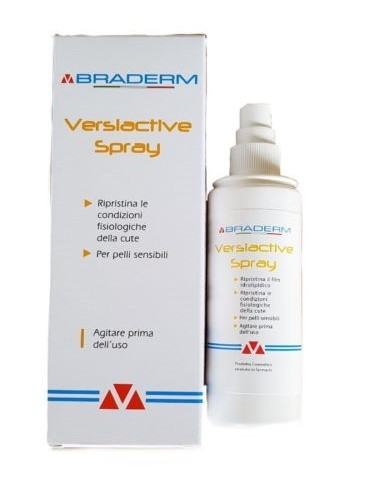 Versiactive Spray 100 Ml Braderm