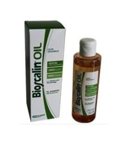 Bioscalin Shampoo Oil Fortificante 200 Ml