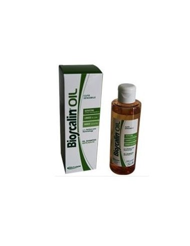 Bioscalin Shampoo Oil Fortificante 200 Ml