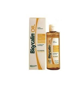 Bioscalin Shampoo Oil Equilibrante 200 Ml