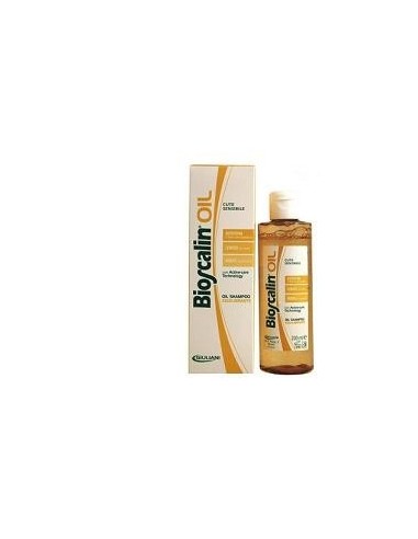 Bioscalin Shampoo Oil Equilibrante 200 Ml