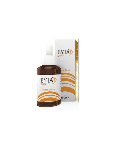 Byta D Gocce 15 Ml