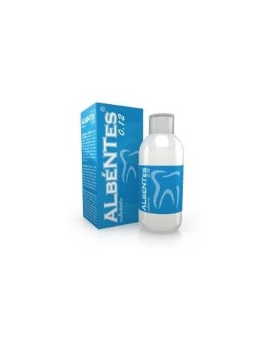 Albentes Collutorio 0,12% 200 Ml