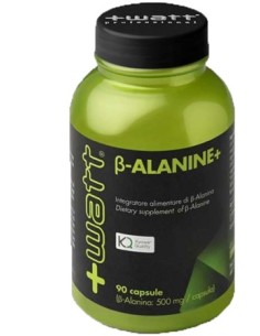 Beta-alanina+ 90 Capsule