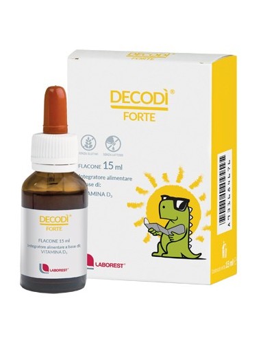 Decodi Forte 15 Ml