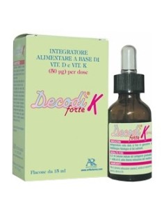 Decodi K Forte 15 Ml