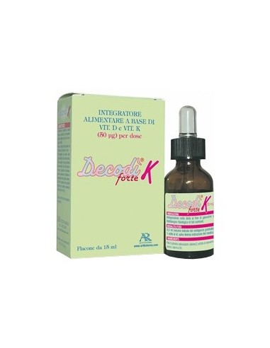 Decodi K Forte 15 Ml