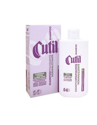 Cutil Shampoo Polivalente 200 Ml