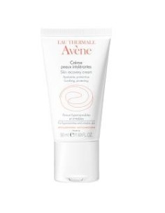 Avene Crema Pelli Intolleranti Cosmetico Sterile 50 Ml