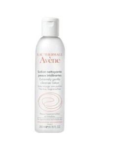 Eau Thermale Avene Lozione Detergente Pelli Intolleranti 200ml