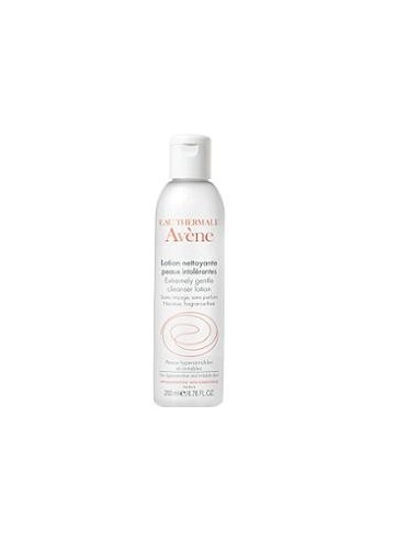 Eau Thermale Avene Lozione Detergente Pelli Intolleranti 200ml