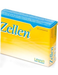 Zellen 20 Compresse