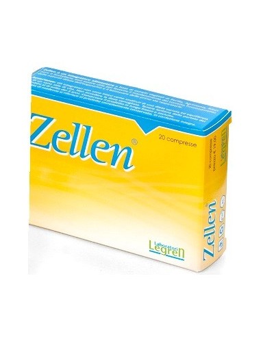 Zellen 20 Compresse