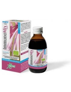 Immunomix Plus Sciroppo Flacone Di Vetro 210 G