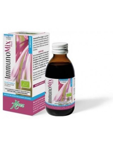 Immunomix Plus Sciroppo Flacone Di Vetro 210 G