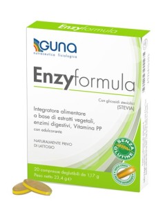 Enzyformula 20 Compresse Deglutibili