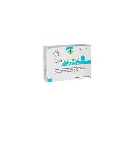 Estromineral Serena Plus 30 Compresse