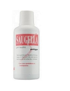 Saugella Poligyn 500 Ml Tp